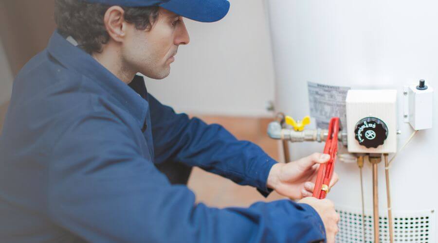 Expert burst pipe repair services in Gravette, AR